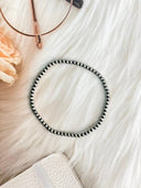 Desert Pearl Stretch Bracelet 3mm MADE TO ORDER