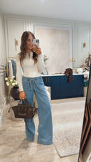 Trailblazer Tie Waist Utility Jeans