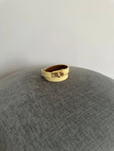 Sorrento Nefy Leather Wrap Bracelet
