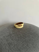 Sorrento Nefy Leather Wrap Bracelet