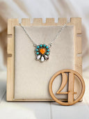Bringing the Spring One Kind Necklace