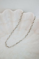 Bold Sterling Chain Necklace MADE TO ORDER-Chain Necklaces-Rae Collective, Women's Online Fashion Boutique Located in Phoenix, Arizona (Scottsdale Area)