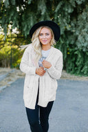 Hello Gorgeous Cable Knit Cardigan | 6 colors!-Cardigans-Krush Kandy, Women's Online Fashion Boutique Located in Phoenix, Arizona (Scottsdale Area)