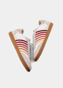 Golden Hour Stevie Stripe Sneaker