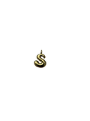 Bubble Initial Necklace-Necklace-Krush Kandy, Women's Online Fashion Boutique Located in Phoenix, Arizona (Scottsdale Area)
