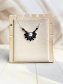 Holding the Daisy Necklace-Necklaces-Krush Kandy, Women's Online Fashion Boutique Located in Phoenix, Arizona (Scottsdale Area)