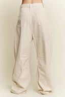 Floral Embroidered Twill Straight Western Jeans-Jeans-Krush Kandy, Women's Online Fashion Boutique Located in Phoenix, Arizona (Scottsdale Area)