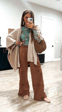 Ginger Floral Mock Neck Mesh Top-Long Sleeve Tops-Rae Collective, Women's Online Fashion Boutique Located in Phoenix, Arizona (Scottsdale Area)
