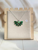 Sonoran Gold & Irish Dahlia Bar Necklaces