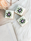 Desert Daisy Blossom Ring Bag 5