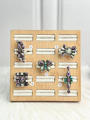 Kammerite Boho Collection Mixed Bag Rings