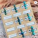 One Of A Kind Turquoise Crawlers-Ring Sizers-Rae Collective, Women's Online Fashion Boutique Located in Phoenix, Arizona (Scottsdale Area)