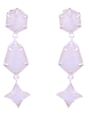 Starlight Stone Earrings-Earrings-Krush Kandy, Women's Online Fashion Boutique Located in Phoenix, Arizona (Scottsdale Area)