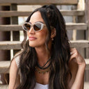 Zaria Sunglasses-Sunglasses-Rae Collective, Women's Online Fashion Boutique Located in Phoenix, Arizona (Scottsdale Area)