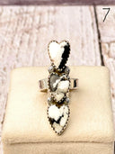 So In Love Heart Crawlers-Ring Sizers-Krush Kandy, Women's Online Fashion Boutique Located in Phoenix, Arizona (Scottsdale Area)