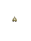 Bubble Initial Necklace-Necklace-Krush Kandy, Women's Online Fashion Boutique Located in Phoenix, Arizona (Scottsdale Area)