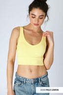 NIKIBIKI Reversible Herringbone Tank Top-Tanks-Rae Collective, Women's Online Fashion Boutique Located in Phoenix, Arizona (Scottsdale Area)