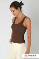 Ribbed Reversible Tank Top-Tanks-Rae Collective, Women's Online Fashion Boutique Located in Phoenix, Arizona (Scottsdale Area)