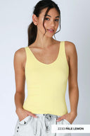 Ribbed Reversible Tank Top-Tanks-Rae Collective, Women's Online Fashion Boutique Located in Phoenix, Arizona (Scottsdale Area)
