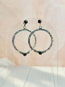 Boho Hoops Earrings-Earrings-Krush Kandy, Women's Online Fashion Boutique Located in Phoenix, Arizona (Scottsdale Area)