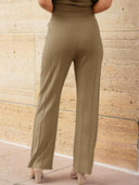 Best of Both Worlds Top and Pants Knit Set-Pants-Rae Collective, Women's Online Fashion Boutique Located in Phoenix, Arizona (Scottsdale Area)