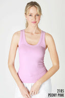 Move With Me Reversible Ribbed Tank Top-Tanks-Rae Collective, Women's Online Fashion Boutique Located in Phoenix, Arizona (Scottsdale Area)