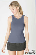 Move With Me Reversible Ribbed Tank Top-Tanks-Rae Collective, Women's Online Fashion Boutique Located in Phoenix, Arizona (Scottsdale Area)