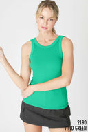 Move With Me Reversible Ribbed Tank Top-Tanks-Rae Collective, Women's Online Fashion Boutique Located in Phoenix, Arizona (Scottsdale Area)