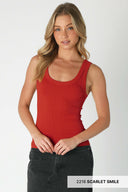 Move With Me Reversible Ribbed Tank Top-Tanks-Rae Collective, Women's Online Fashion Boutique Located in Phoenix, Arizona (Scottsdale Area)