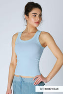 Move With Me Reversible Ribbed Tank Top-Tanks-Rae Collective, Women's Online Fashion Boutique Located in Phoenix, Arizona (Scottsdale Area)