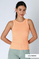 Move With Me Reversible Ribbed Tank Top-Tanks-Rae Collective, Women's Online Fashion Boutique Located in Phoenix, Arizona (Scottsdale Area)