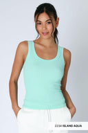 Move With Me Reversible Ribbed Tank Top-Tanks-Rae Collective, Women's Online Fashion Boutique Located in Phoenix, Arizona (Scottsdale Area)