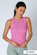 Move With Me Reversible Ribbed Tank Top-Tanks-Rae Collective, Women's Online Fashion Boutique Located in Phoenix, Arizona (Scottsdale Area)