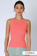 Move With Me Reversible Ribbed Tank Top-Tanks-Rae Collective, Women's Online Fashion Boutique Located in Phoenix, Arizona (Scottsdale Area)