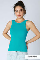 Move With Me Reversible Ribbed Tank Top-Tanks-Rae Collective, Women's Online Fashion Boutique Located in Phoenix, Arizona (Scottsdale Area)