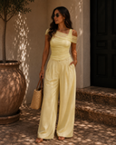 Sweet Sway Off Shoulder Top