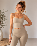Comfort Spaghetti Strap Tank