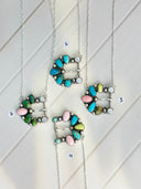 Buckle Up Chain Necklace