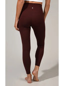 Yogalicious Lux Elastic Free Waistband High Rise 7/8 Ankle-Leggings-Rae Collective, Women's Online Fashion Boutique Located in Phoenix, Arizona (Scottsdale Area)