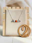 Bringing the Spring Bar Necklace