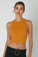 Wide Ribbed Tank Top-Krush Kandy, Women's Online Fashion Boutique Located in Phoenix, Arizona (Scottsdale Area)