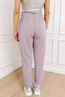 Drawstring Pants with Pockets-Pants-Rae Collective, Women's Online Fashion Boutique Located in Phoenix, Arizona (Scottsdale Area)