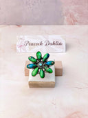 Wild Dreams Blooming Daisy Rings MADE TO ORDER-Rings-Krush Kandy, Women's Online Fashion Boutique Located in Phoenix, Arizona (Scottsdale Area)