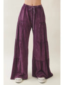 Cloud Drift Tiered Lounge Pants | J. Her