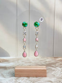Sonoran & Conch Earrings SNO. 7