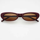 Sophie Acetate Cat Eye Women's Sunglasses-Sunglasses-Krush Kandy, Women's Online Fashion Boutique Located in Phoenix, Arizona (Scottsdale Area)