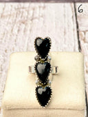 So In Love Heart Crawlers-Ring Sizers-Krush Kandy, Women's Online Fashion Boutique Located in Phoenix, Arizona (Scottsdale Area)