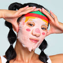 Christmas Holiday Santa's WorkShop Facial Masks-Accessories-Krush Kandy, Women's Online Fashion Boutique Located in Phoenix, Arizona (Scottsdale Area)