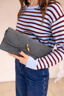 Woven Muse Convertible Handbag