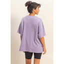 The Easygoing Oversized Mineral Wash T-Shirt | 6 Colors